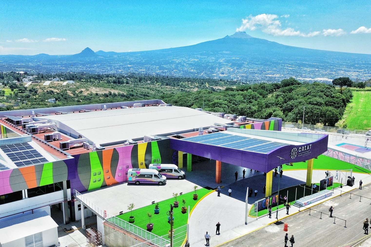 Nuevo Centro de Rehabilitación fortalece atención a personas con discapacidad en Tlaxcala: CLS